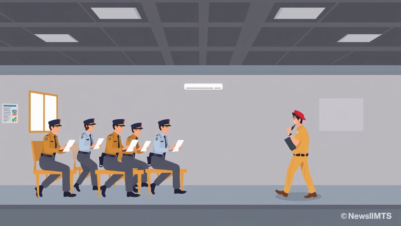 MP Police Constable Previous Year Papers Available For Download