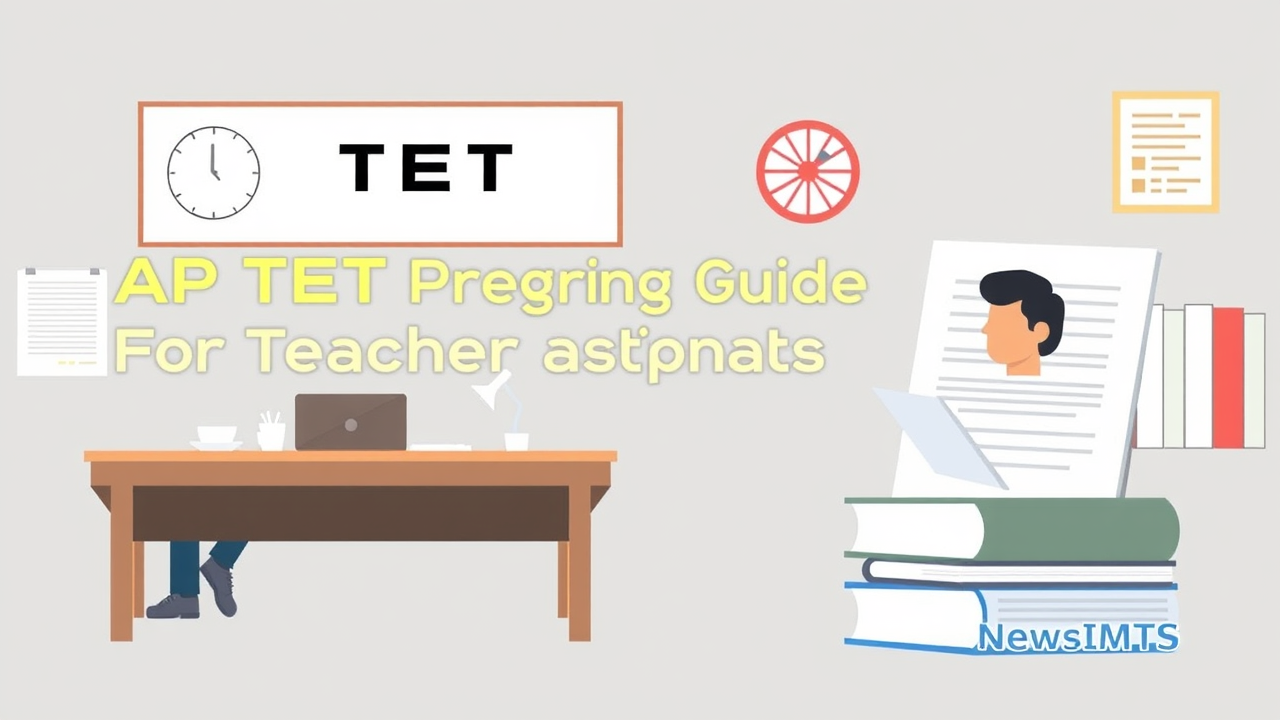 AP TET Exam Preparation Guide For Teacher Aspirants
