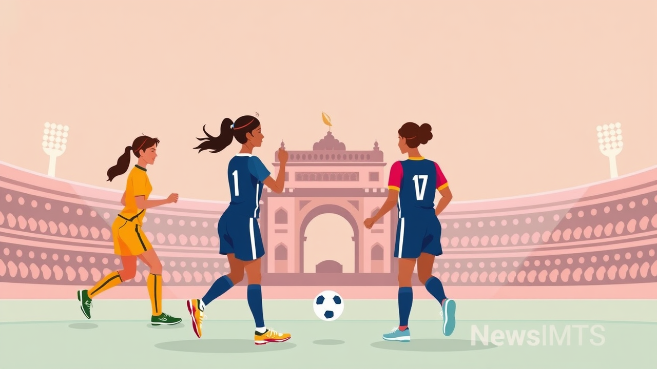 ICC Women's World Cup Final Set for November 2 in Mumbai