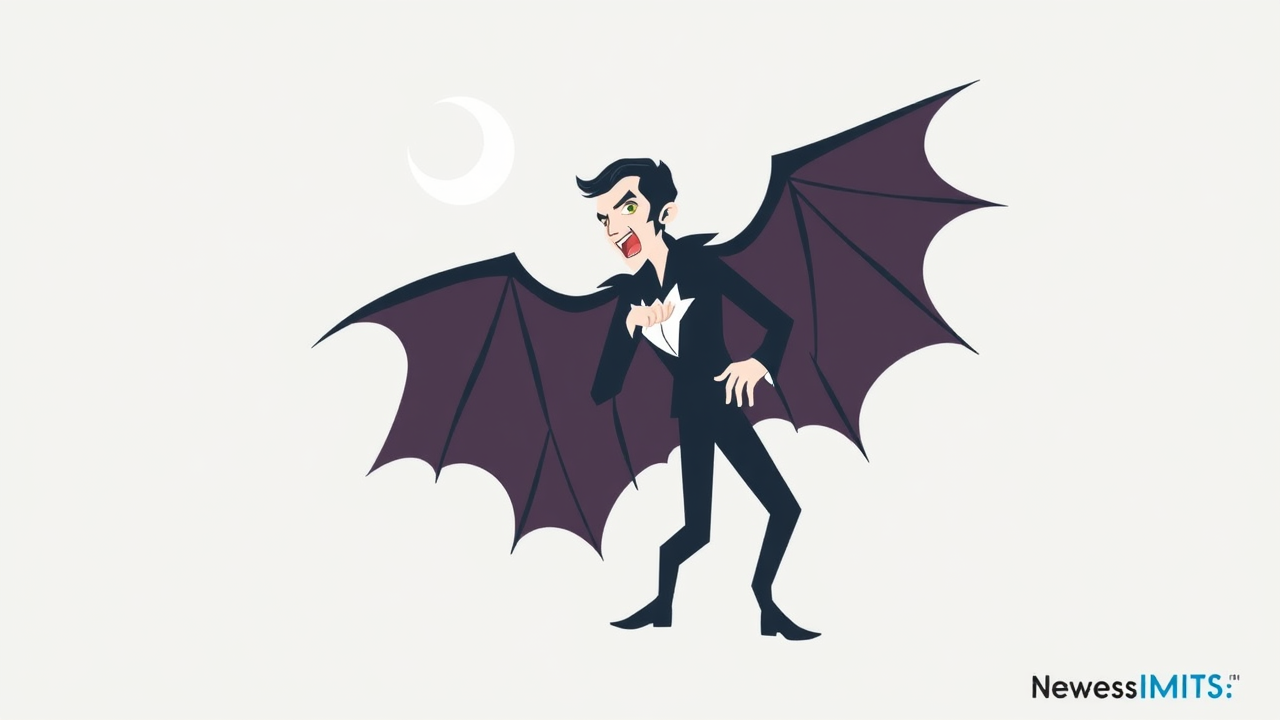 Visual Illusion Challenge: Find 'VAMPIRE' in 5 Seconds