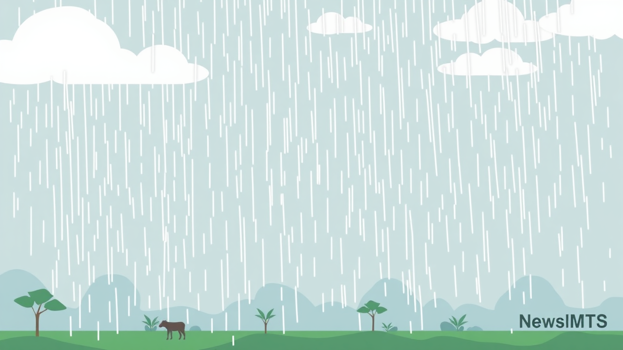 India Explores Artificial Rain to Combat Drought and Pollution