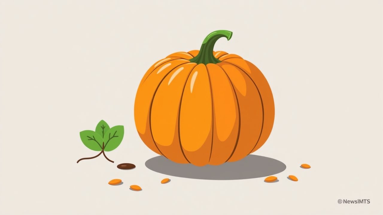 Scientific Name of Pumpkin Explained for Students