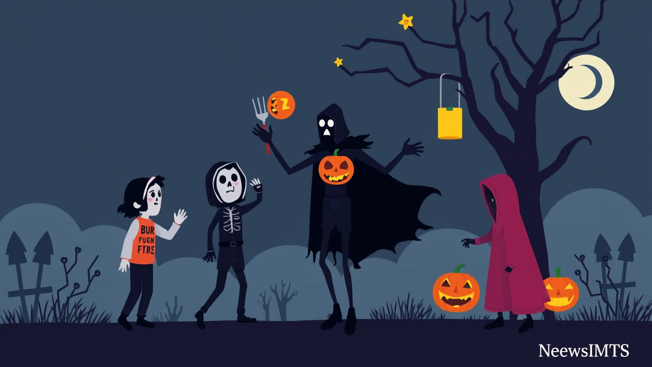 Top 9 Google Frightgeist Halloween Costumes 2025