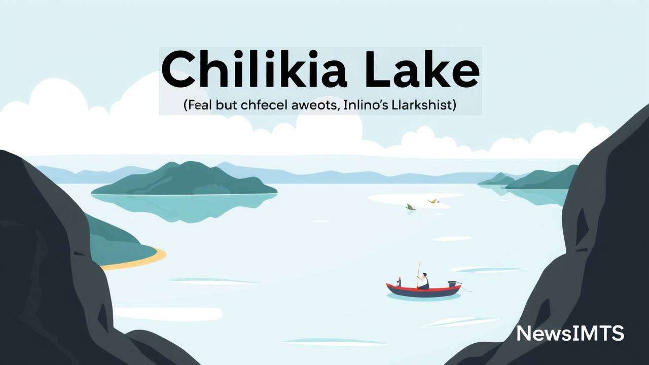 Chilika Lake: India's Largest Saltwater Lake
