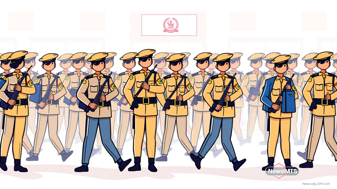 SSC Constable Recruitment 2025 Registration Ends Today