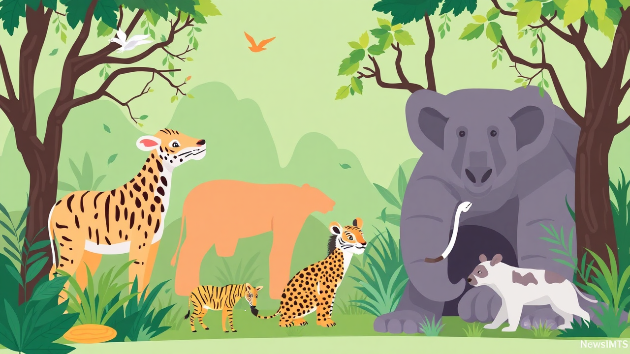 Major Zoos in India: Conservation and Education Hubs