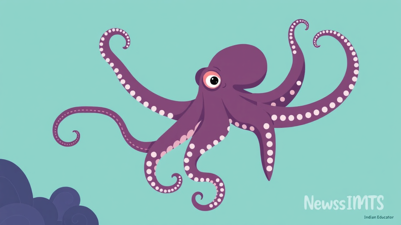 Giant Pacific Octopus: World's Largest Octopus Species