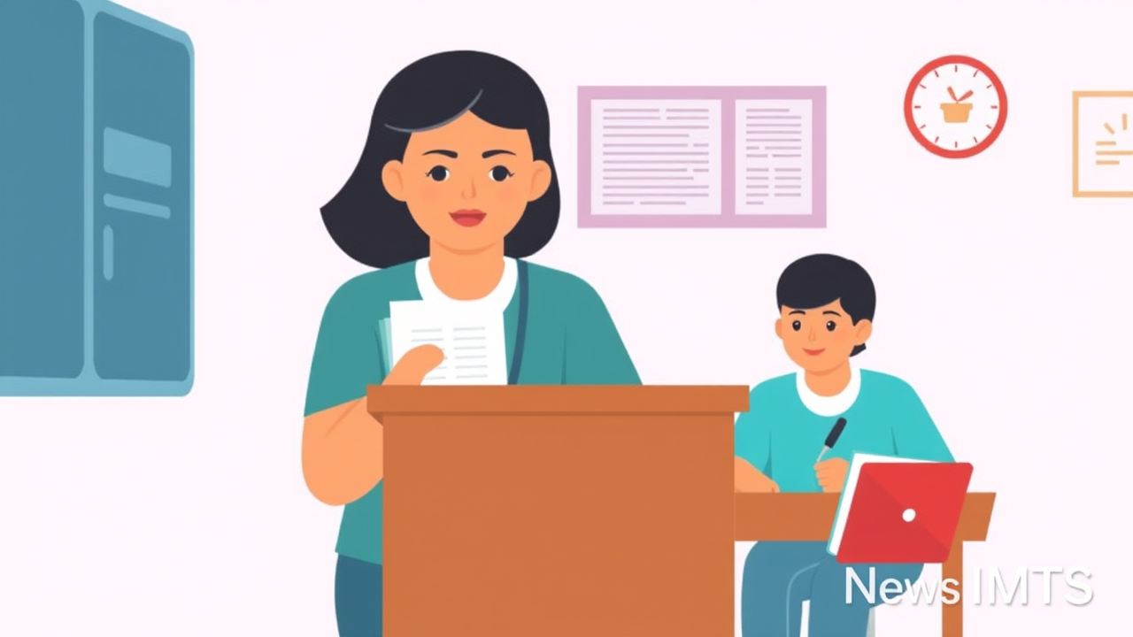 RPSC 2nd Grade Exam Scorecards Released