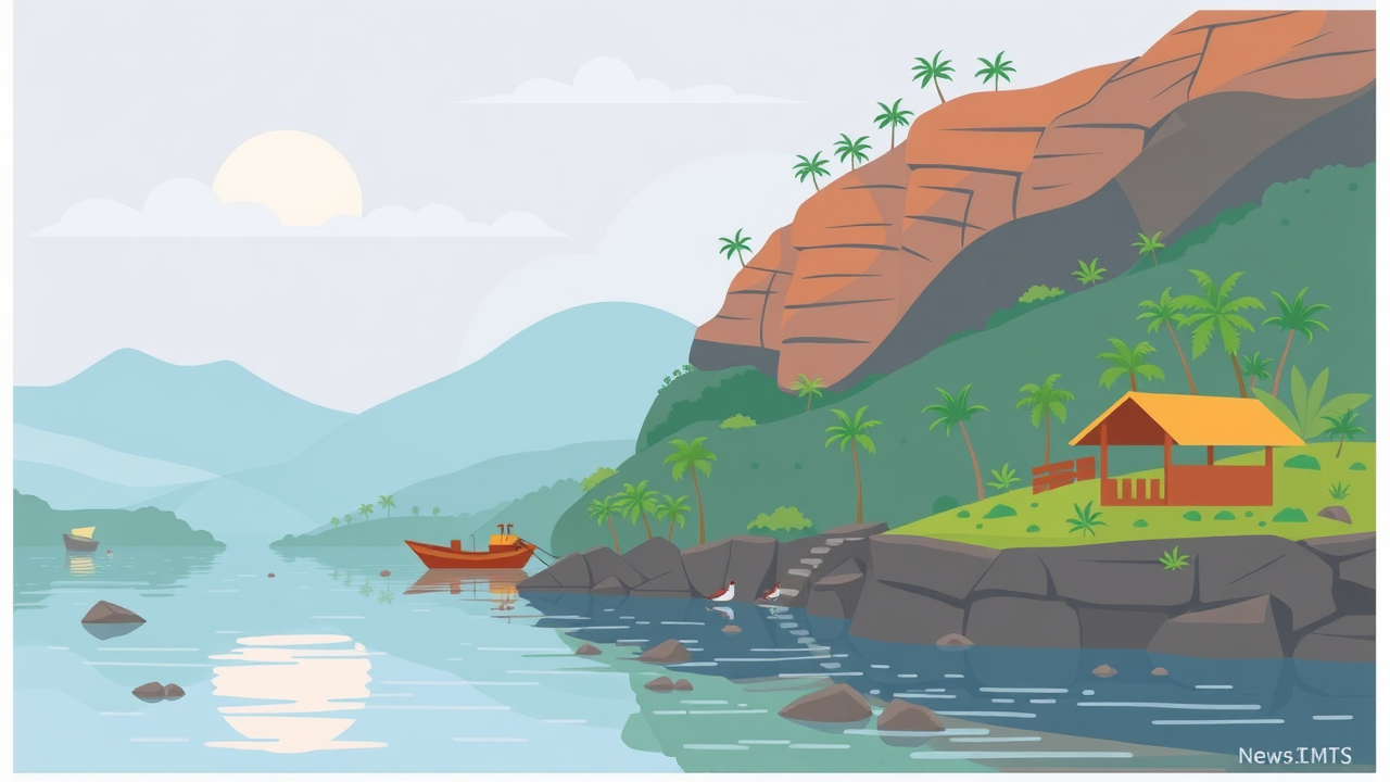 Kaveri: The Lifeline of South India