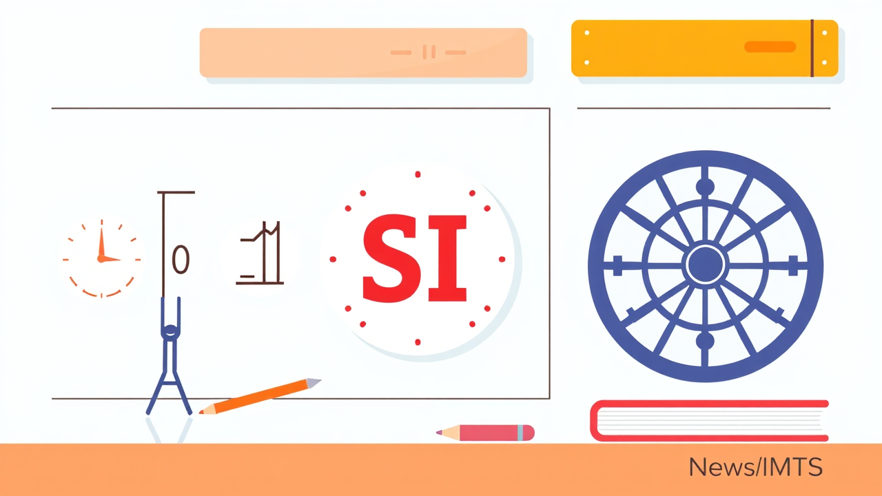 SI Units And Symbols Notice For Students