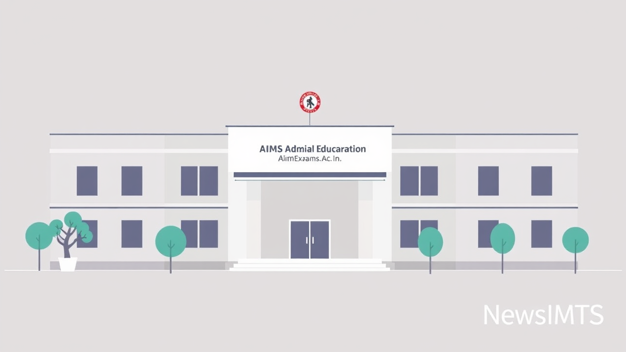 AIIMS INICET Admit Card 2026 for January session releasing today at aiimsexams.ac.in,…