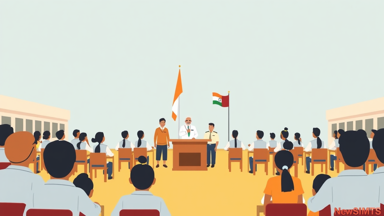 School Assembly Headlines: APEC Summit, Defence Pact, Ekta Diwas