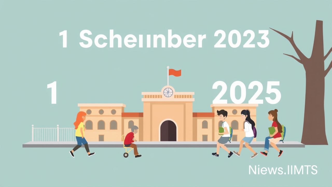 School Holiday on 1 November 2025 Across Multiple States