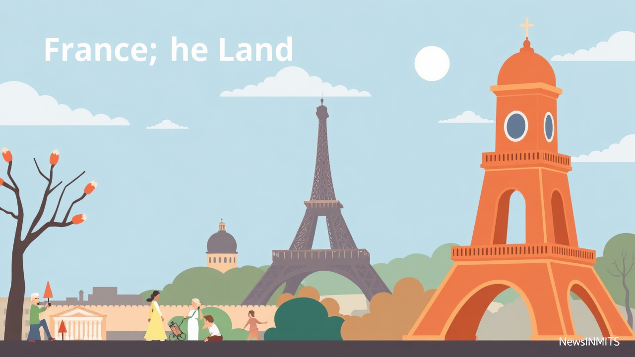 France: The Land of Fragrances