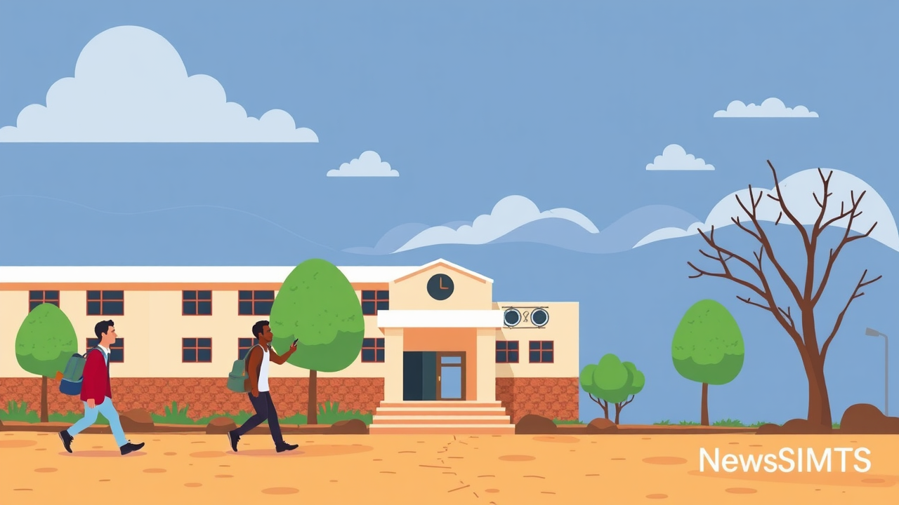 Jammu School Reopens After 25-Year Land Dispute