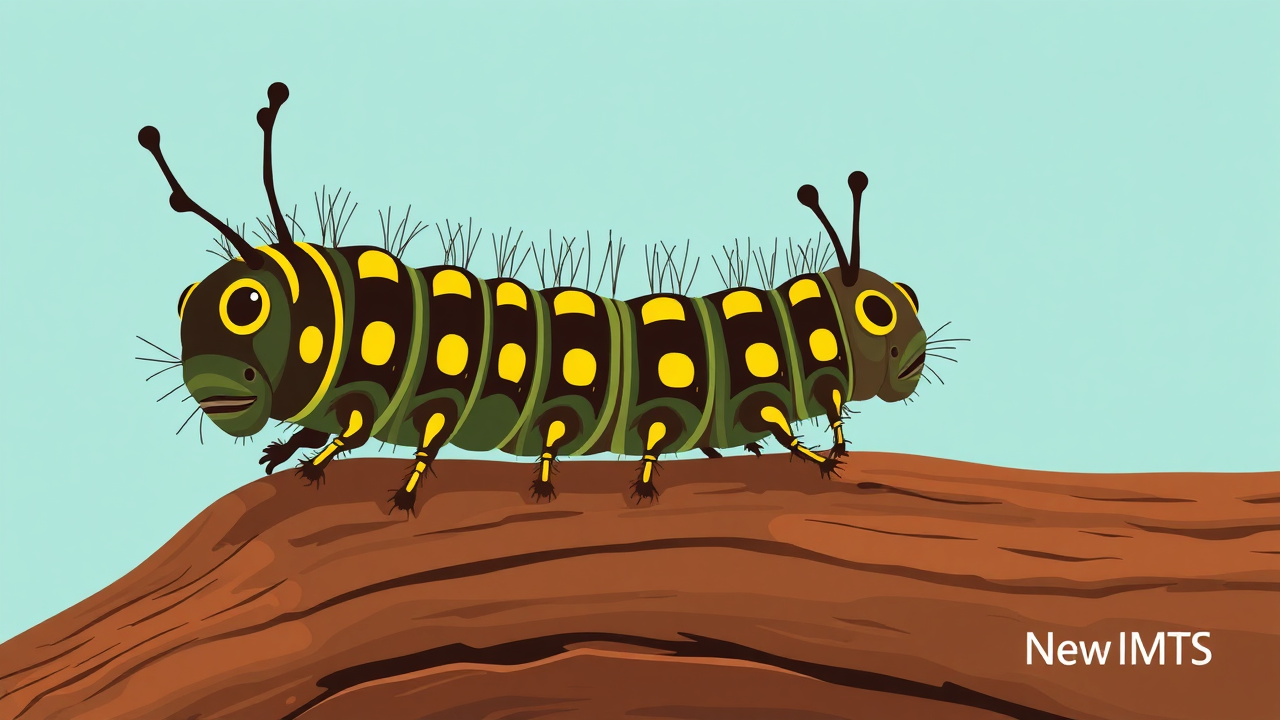 9 Most Poisonous Caterpillars in the World Ranked