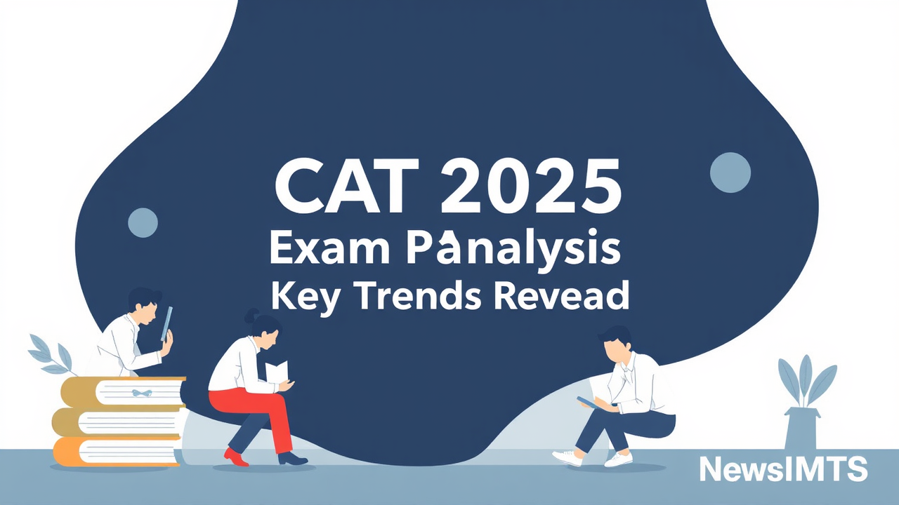 CAT 2025 Exam Pattern Analysis: Key Trends Revealed