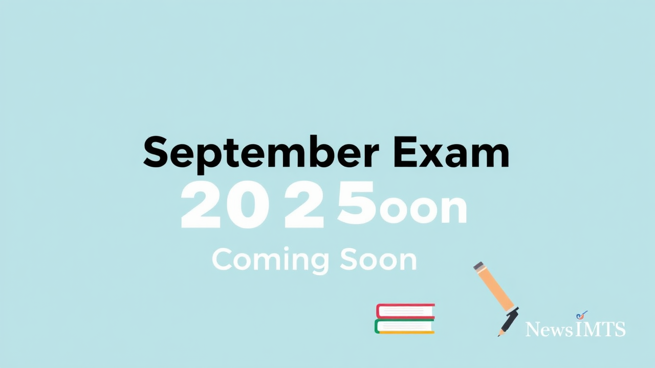 ICAI CA September Exam Results 2025 Coming Soon