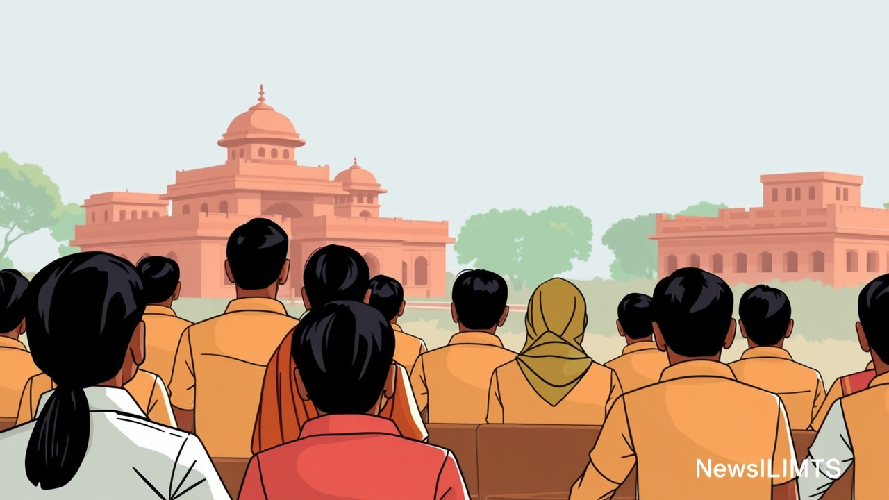 Allahabad HC Seeks Solution for Teacher Attendance in Villages