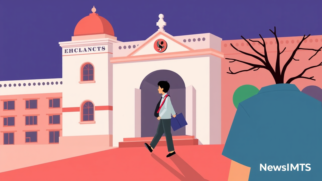 Rajasthan minister warns action if Jaipur school blocks probe into student death