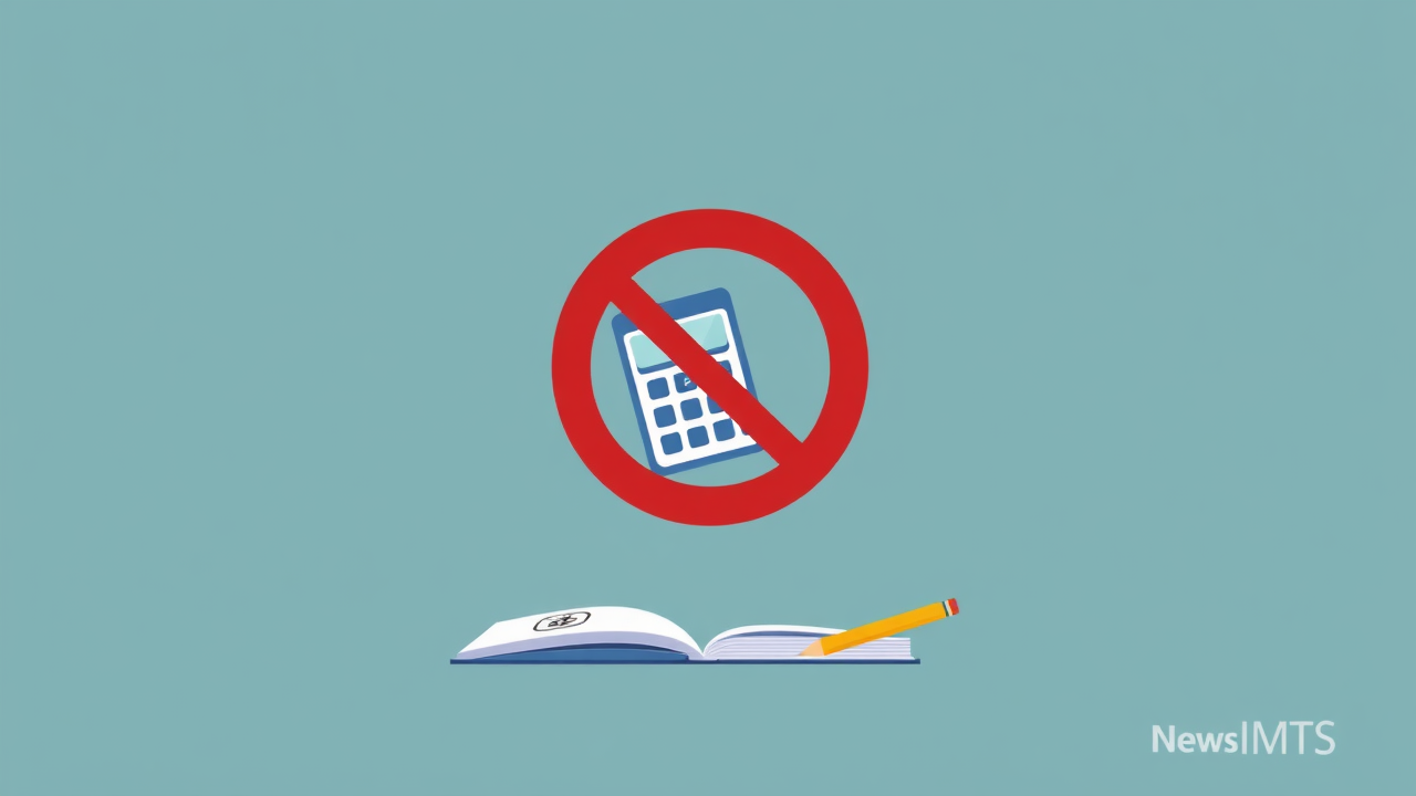 NTA Clarifies No Calculators Allowed For JEE Mains 2026