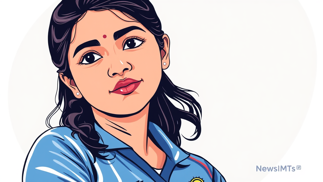 19-Year-Old Shafali Verma Transforms Indian Women's Cricket