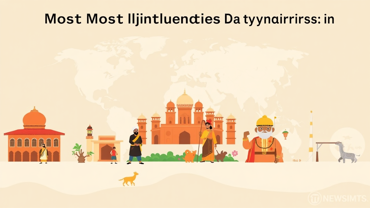 9 Most Influential Dynasties in World History