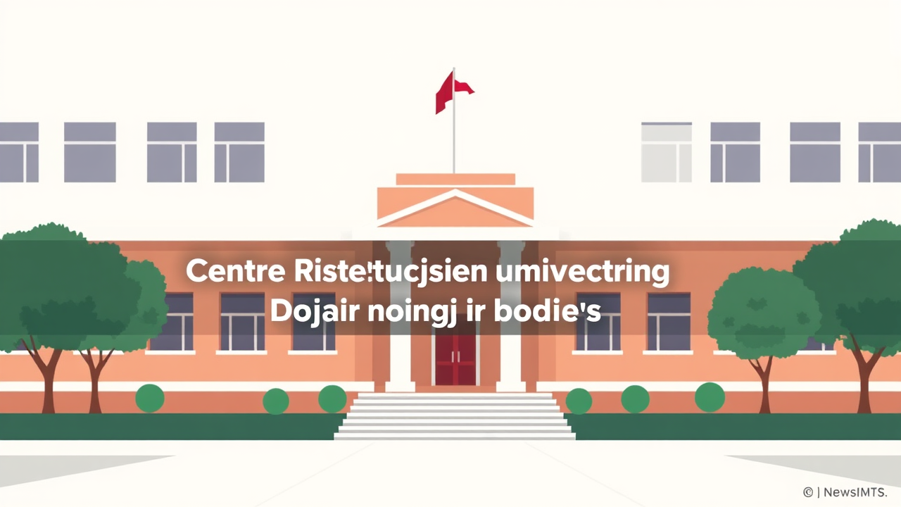 Centre Restructures Panjab University Governing Bodies