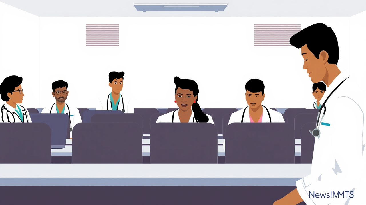 Telangana Reserves 85% Medical PG Seats for Local Students