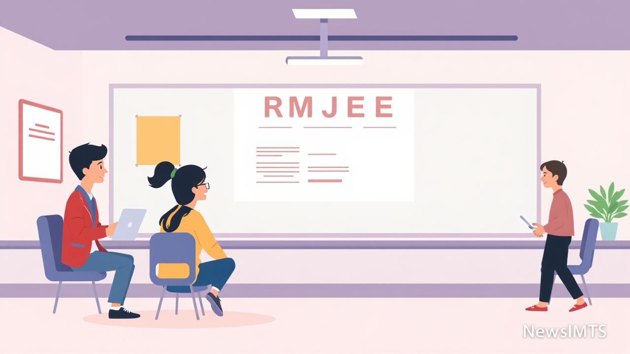 SRMJEEE PG 2026 Registration Begins, First Exam on March 14