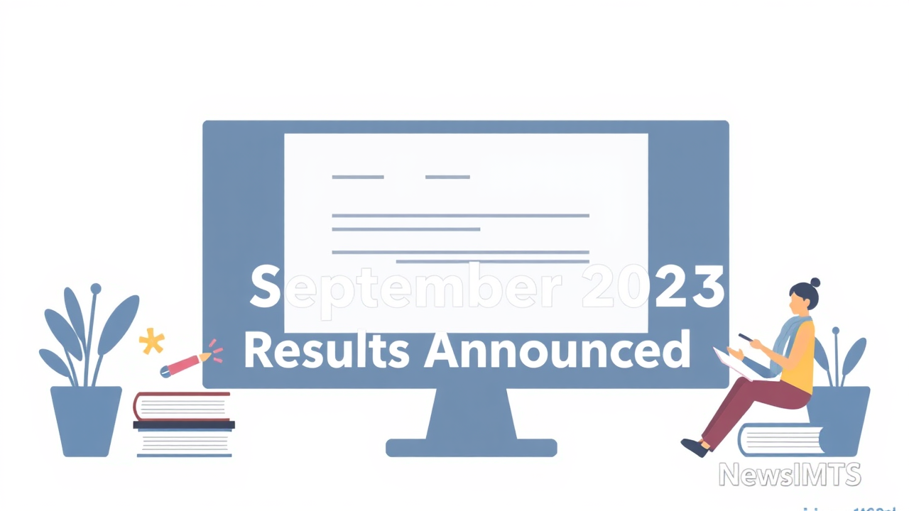 ICAI CA September 2025 Results Announced