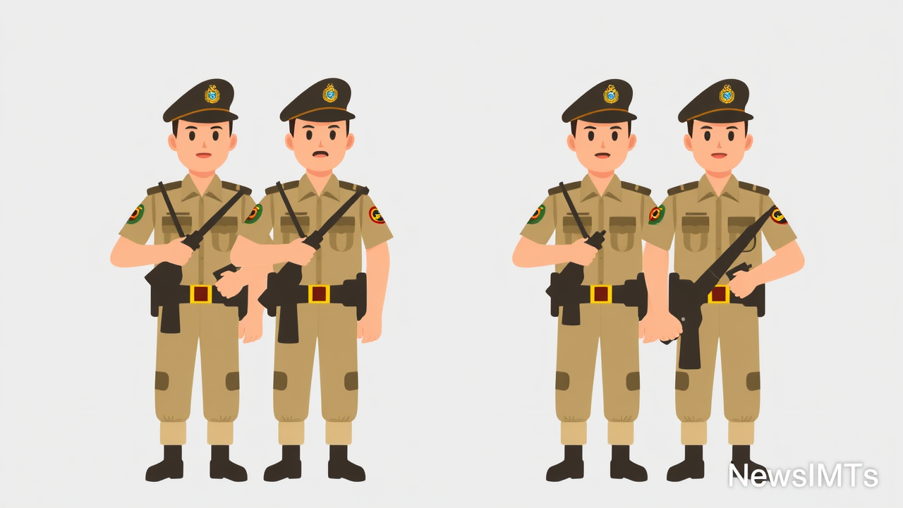 BSF Constable GD Recruitment Closes Tomorrow