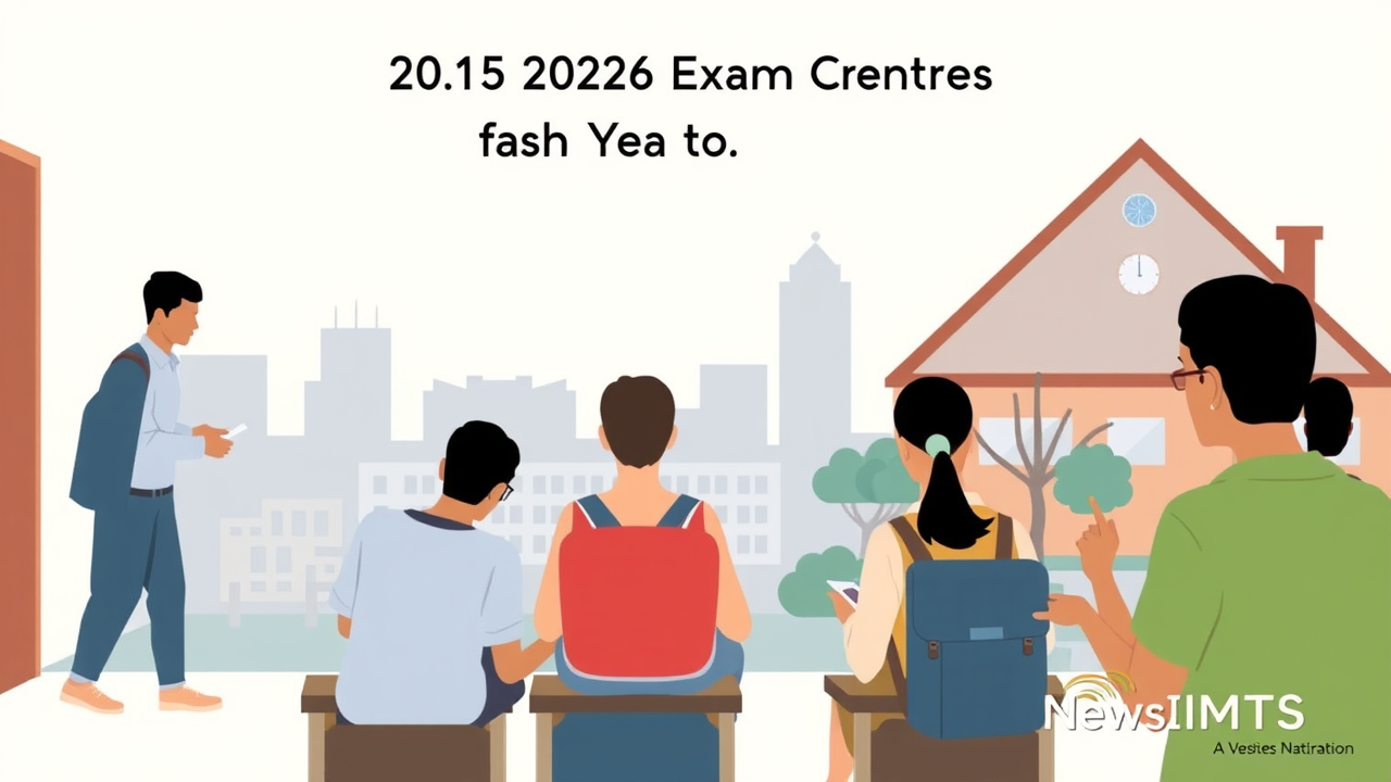 INI CET 2026 Exam Centres Allotted Far From Home