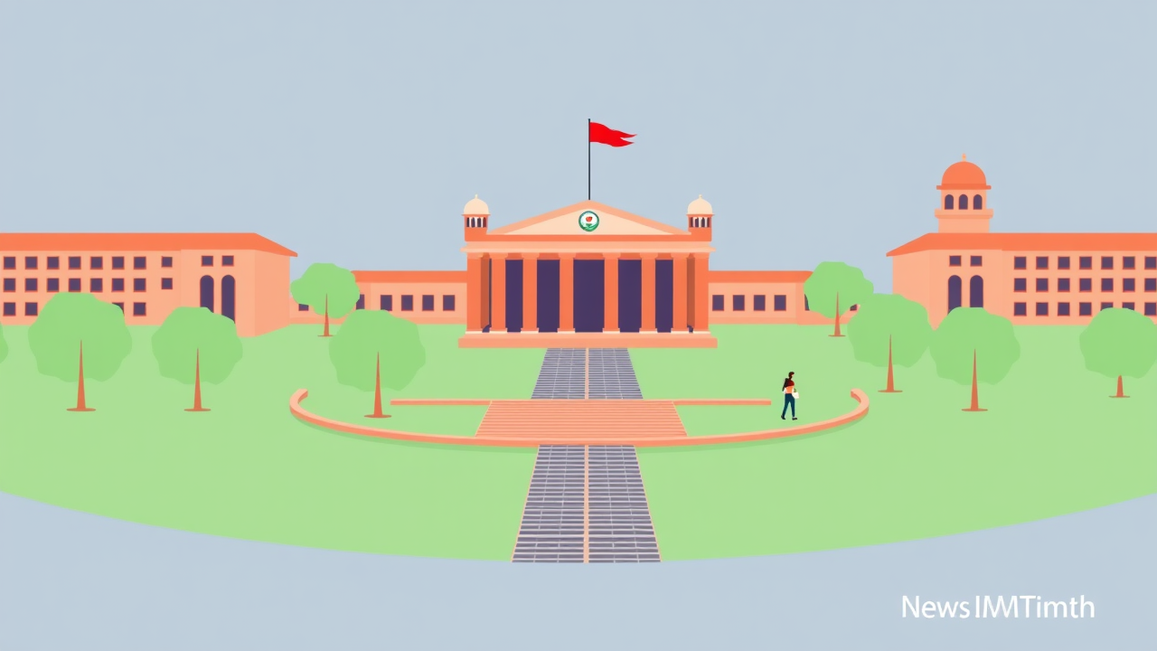 HBTU Kanpur Announces Faculty Recruitment for 2025