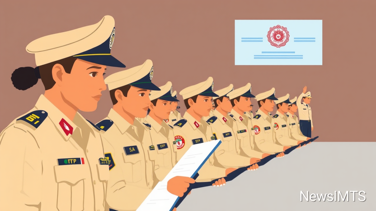 CRPF Releases SSC GD Admit Card 2025 For DV/DME