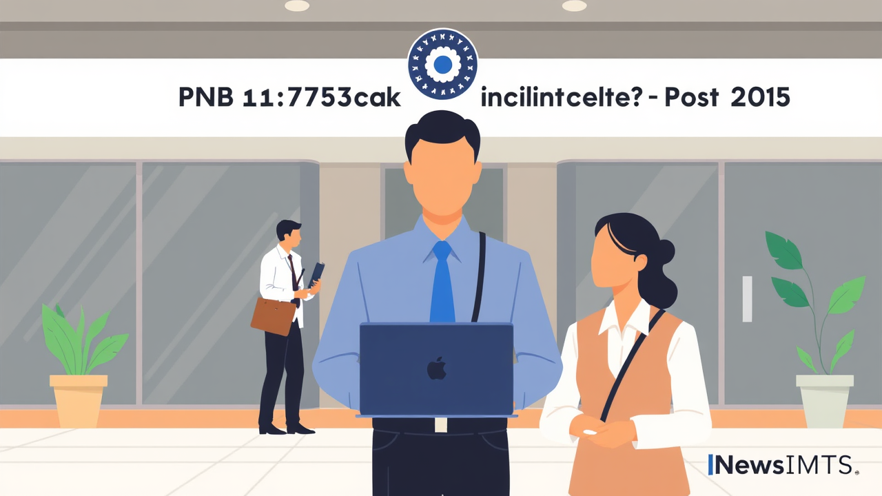 PNB Opens 750 Local Bank Officer Posts For 2025