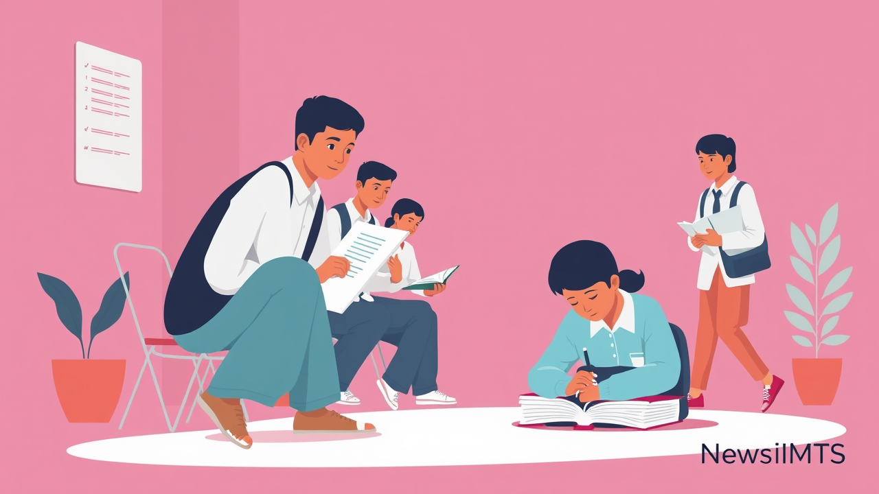 March 11 Marks Start of TN SSLC Exams 2026