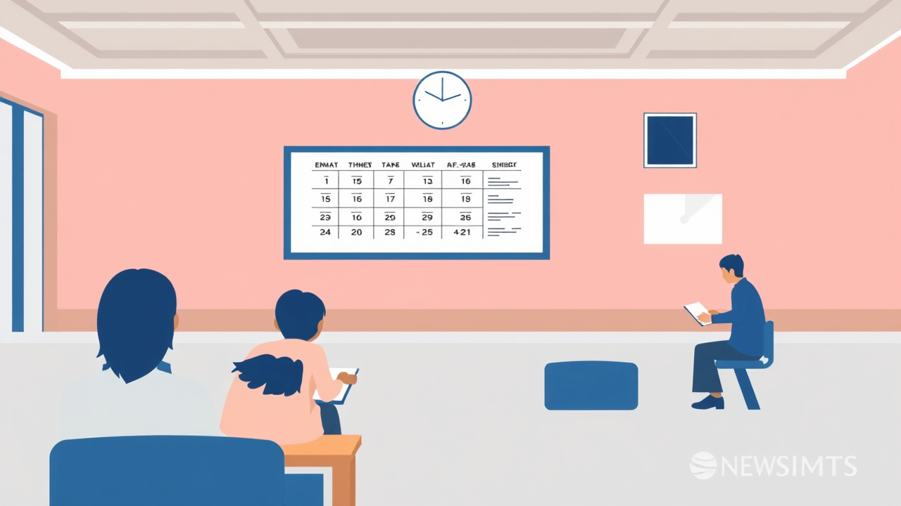 UP Board Exam Date Sheet 2026 Not Released Yet