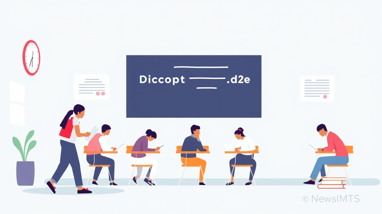 Tamil Nadu Board Exams 2026 Schedule Released