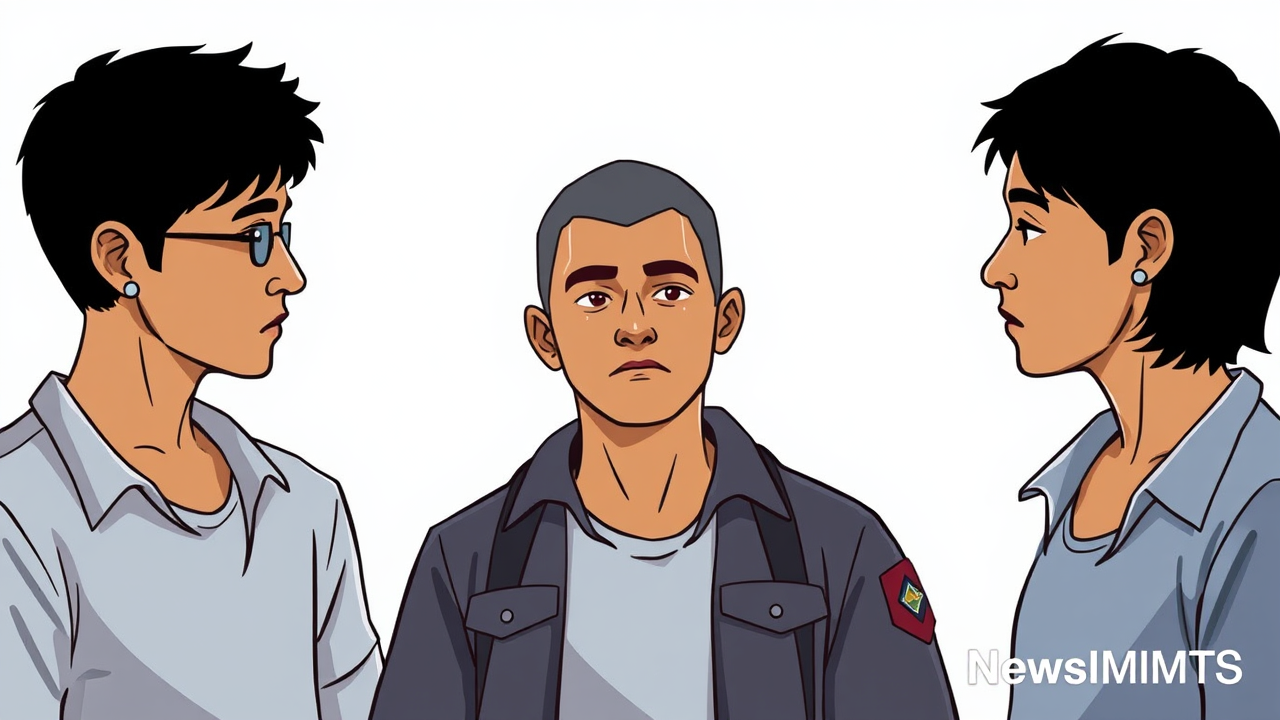 Three Suspects Shot During Arrest for College Student Assault