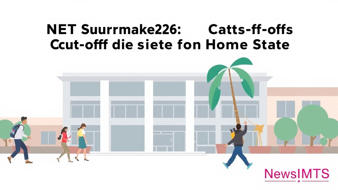 JEE Main 2026: NIT Surathkal Cut-offs Rise for Home State