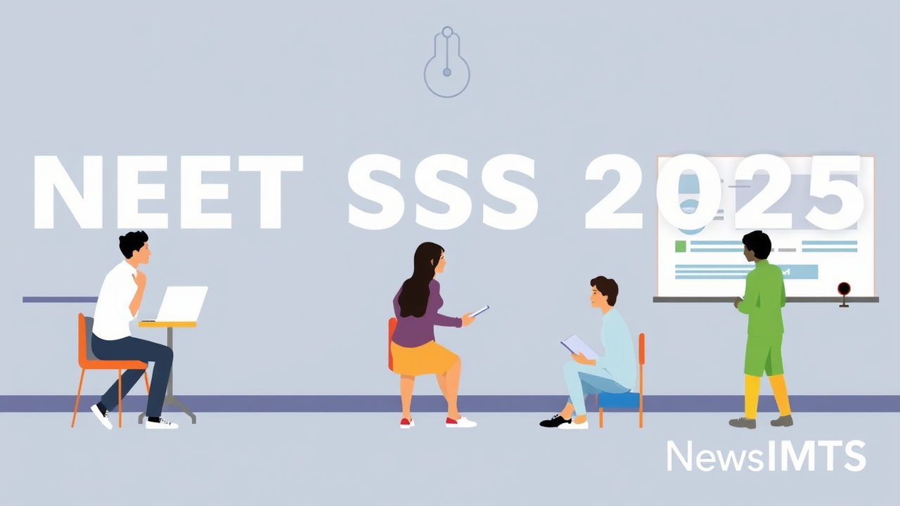 NEET SS 2025 Registration Opens Today at natboard.edu.in