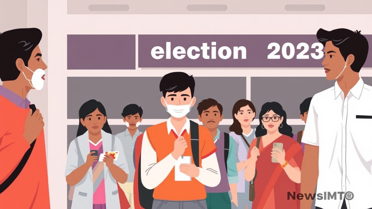 JNUSU Election 2025: Vote Counting Underway After 67% Turnout