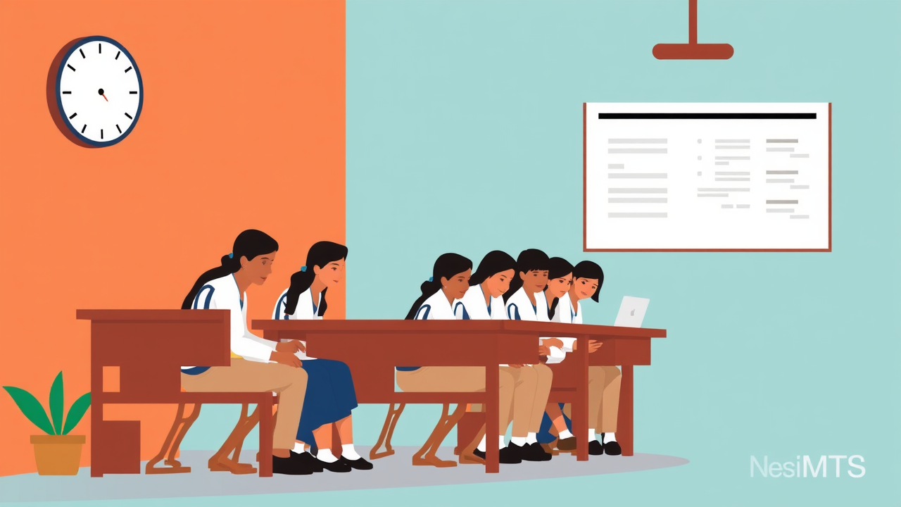 Karnataka 2nd PUC Time Table 2026 Released