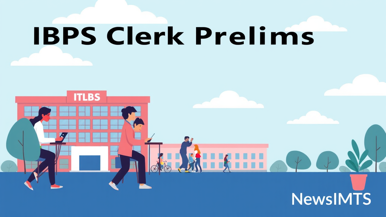IBPS Clerk Prelims Results Expected In November 2025