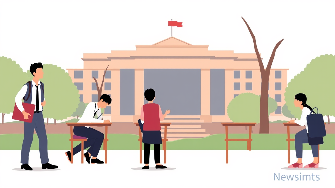 Haryana Board Class 10, 12 Registrations 2026 Begin