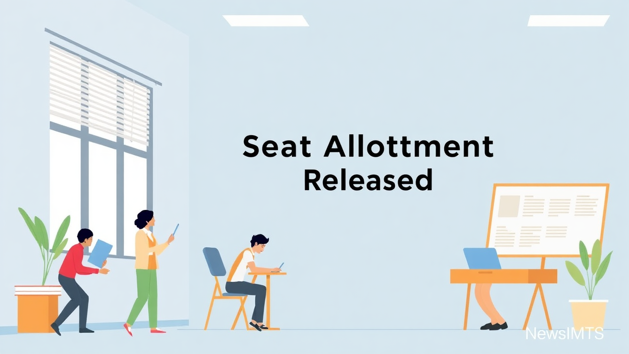 AIAPGET Round 3 Seat Allotment Results Released