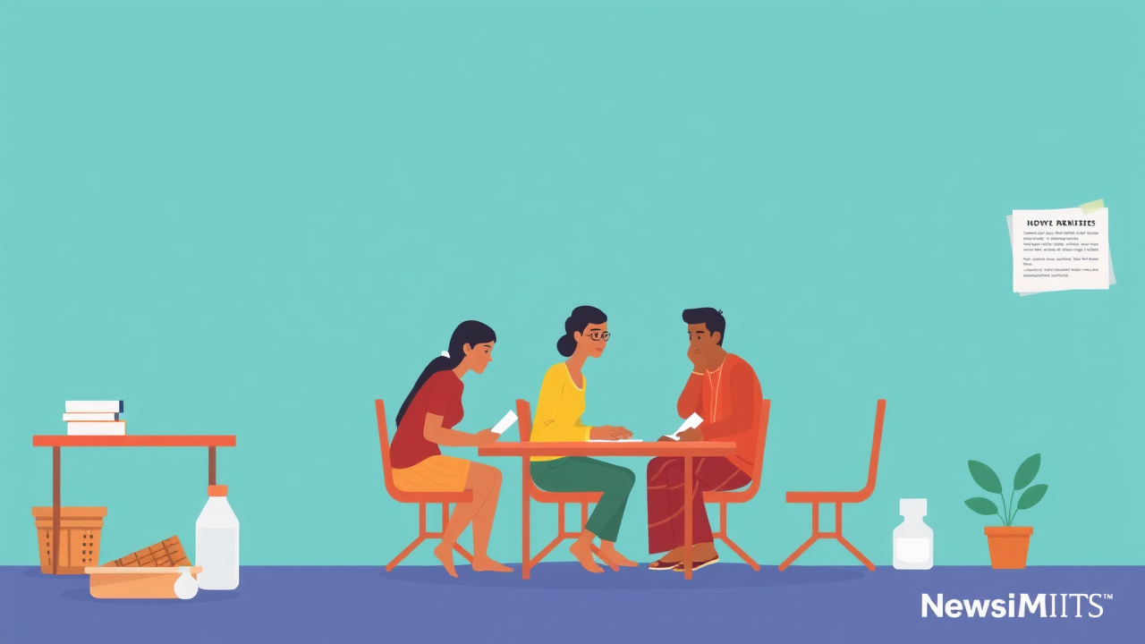 50 Students Fall Ill Daily in Guntur College Food Poisoning