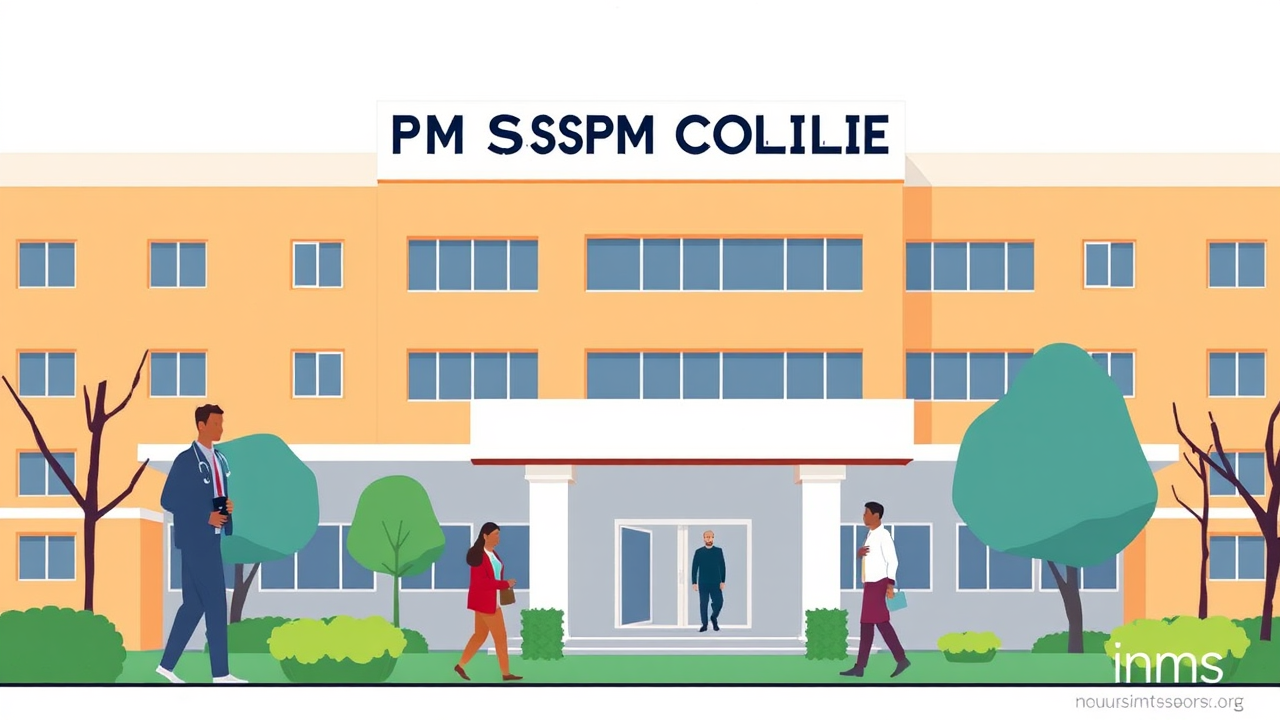 SSPM Medical College Faces Probe Over MBBS Admission Complaint