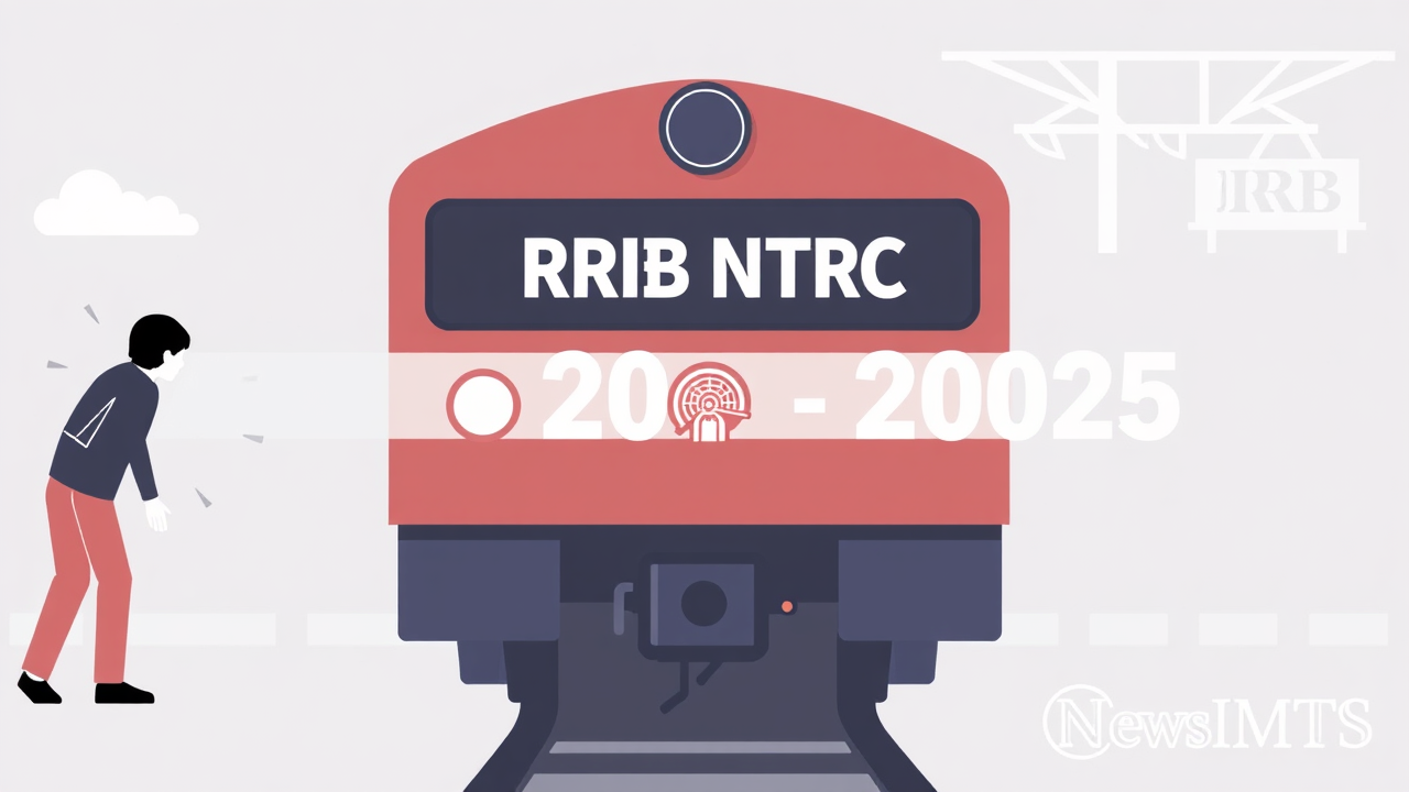 RRB NTPC UG Result 2025 LIVE: RRB merit list soon; cut-off